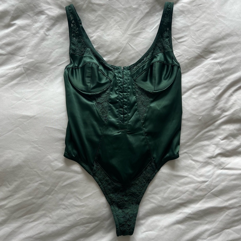 bodysuit corset